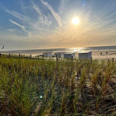 Vila Beach Bungalow Green Middelkerke Exteriér fotografie